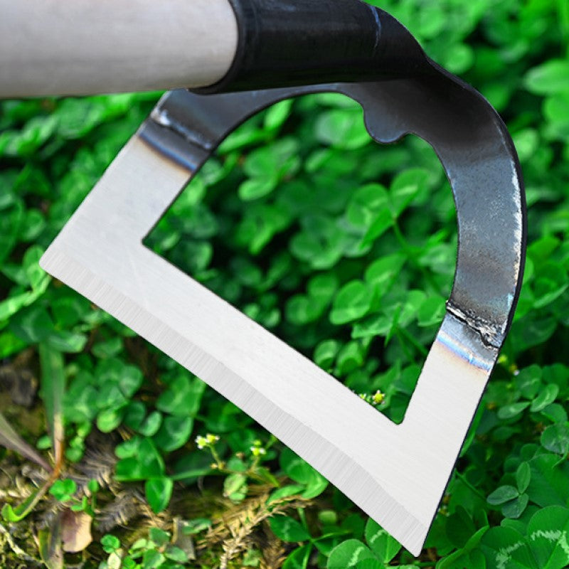 Manganese Steel Garden Hoe