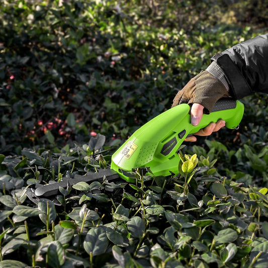 Cordless Hedge Electric Trimmer